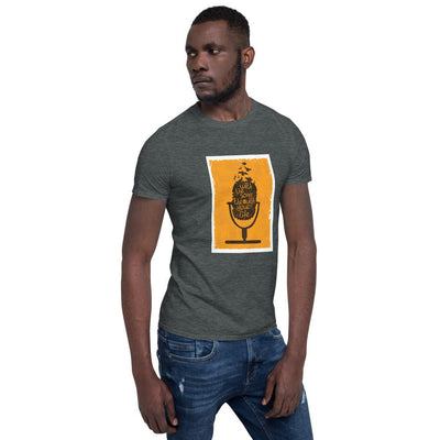 Men's Round Neck T Shirt - Am feeling Fine