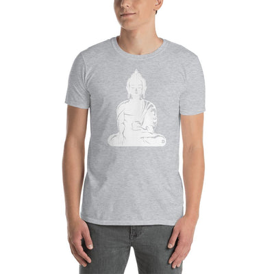 MEN'S ROUND NECK T SHIRT- Buddha  -The Enlightened one