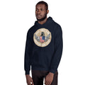 Unisex Hooded Sweatshirt - Eagle Force Team- American War Story