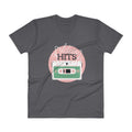 Men's V- Neck T Shirt - Retro Revive