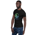 Men's Round Neck T Shirt - Beat of Heart