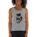 Women's Missy Fit Tank top - Coffee makes your day better