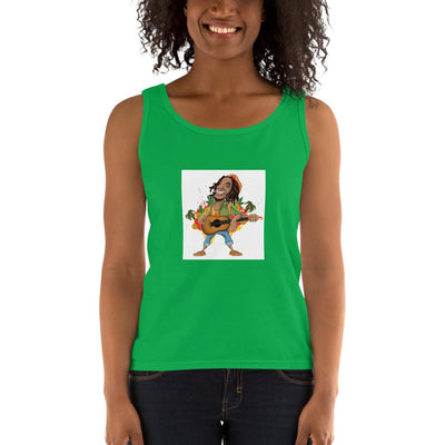 Women's Missy Fit Tank top - Ravishing Rockstar