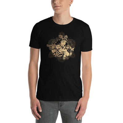 MEN'S ROUND NECK T SHIRT- Krishna – The God of Love