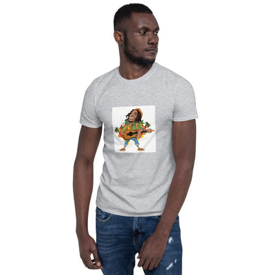 Men's Round Neck T Shirt - Ravishing Rockstar