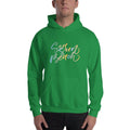 Unisex Hooded Sweatshirt - Surf Turf