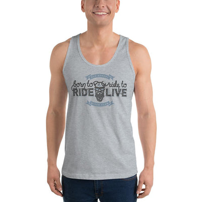 Men's Classic Tank Top - The Roadie