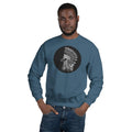 Unisex Crewneck Sweatshirt - Warlord- Eagle