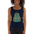 Women's Missy Fit Tank top - A Thousand Miles