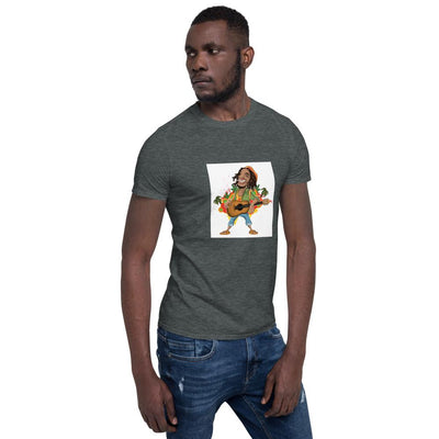 Men's Round Neck T Shirt - Ravishing Rockstar