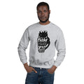 Unisex Crewneck Sweatshirt - Coffee makes your day better