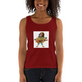 Women's Missy Fit Tank top - Ravishing Rockstar