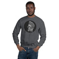 Unisex Crewneck Sweatshirt - Warlord- Eagle