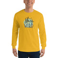 Men's Long Sleeve T-Shirt - Call of the Wild