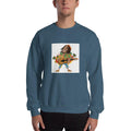 Unisex Crewneck Sweatshirt - Ravishing Rockstar