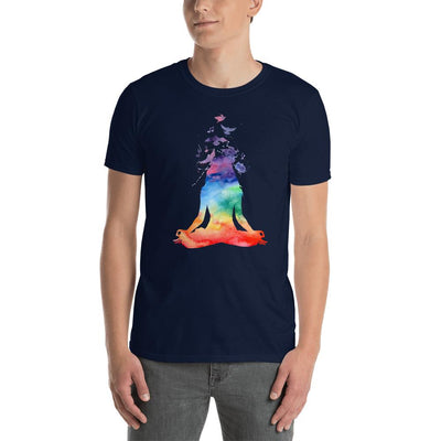 MEN'S ROUND NECK T SHIRT- Maya Mantra