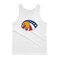 Men's Classic Tank Top - 6 Stars in a circle- Eagle Design