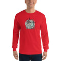 Men's Long Sleeve T-Shirt - Call of the Wild