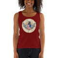 Women's Missy Fit Tank top - Eagle Force Team- American War Story