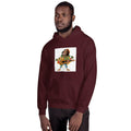 Unisex Hooded Sweatshirt - Ravishing Rockstar