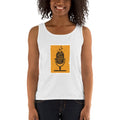 Women's Missy Fit Tank top - Am feeling Fine