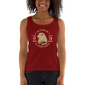 Women's Missy Fit Tank top - American Motorcycles- Eagle