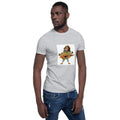 Men's Round Neck T Shirt - Ravishing Rockstar