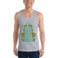 Men's Classic Tank Top - A Thousand Miles