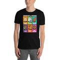 MEN'S ROUND NECK T SHIRT- PHUCHKA AND FRIENDS