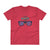 Men's V- Neck T Shirt - A sun-kissed Life: