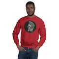 Unisex Crewneck Sweatshirt - Warlord- Eagle