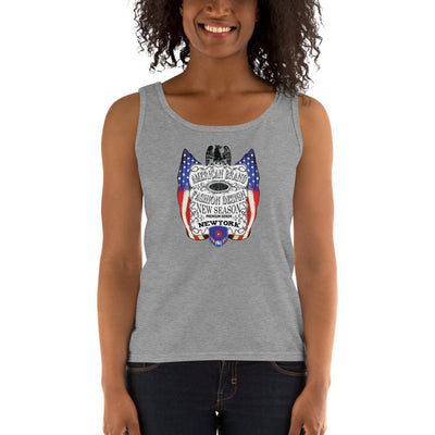 Women's Missy Fit Tank top - American  Brand Fashion Design