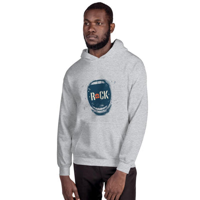 Unisex Hooded Sweatshirt - Rock o Magic