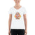 Women's V-Neck T-shirt - Narendra Modi- Peaceful