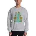 Unisex Crewneck Sweatshirt - A Thousand Miles