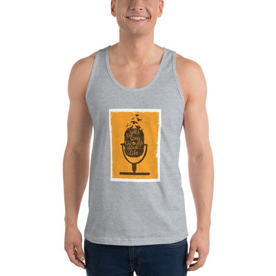 Men's Classic Tank Top - Am feeling Fine