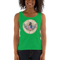 Women's Missy Fit Tank top - Eagle Force Team- American War Story