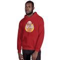 Unisex Hooded Sweatshirt - Narendra Modi- Raised Hands