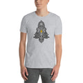 MEN'S ROUND NECK T SHIRT- Enchanting Durga