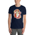 MEN'S ROUND NECK T SHIRT- Durga- The She Shakti