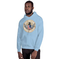Unisex Hooded Sweatshirt - Eagle Force Team- American War Story