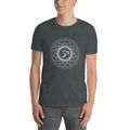 MEN'S ROUND NECK T SHIRT- Om – Sound Central