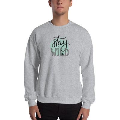 Unisex Crewneck Sweatshirt - Call of the Wild