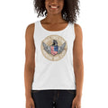 Women's Missy Fit Tank top - Eagle Force Team- American War Story