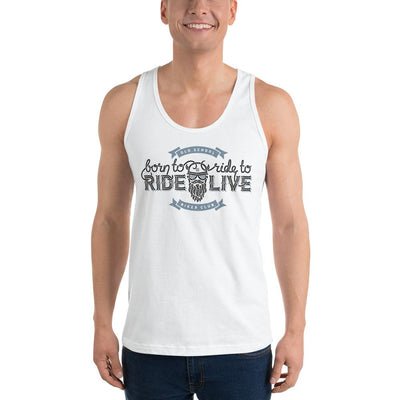 Men's Classic Tank Top - The Roadie