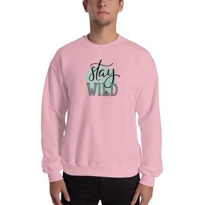 Unisex Crewneck Sweatshirt - Call of the Wild