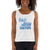 Women's Missy Fit Tank top - Here Comes the Sun