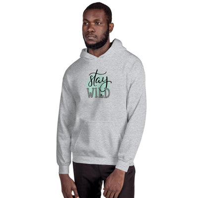 Unisex Hooded Sweatshirt - Call of the Wild