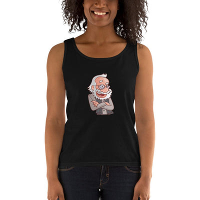 Women's Missy Fit Tank top - Namo- Cartoon