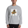 Unisex Crewneck Sweatshirt - Ravishing Rockstar